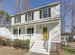 11500 Bailey Woods Dr, Midlothian, VA 23112