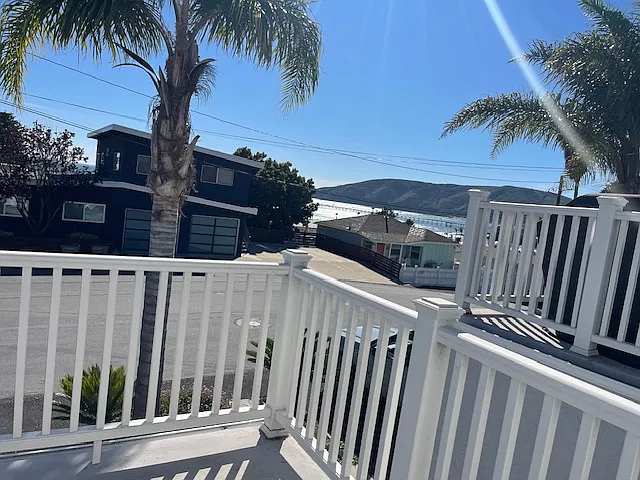Deck view