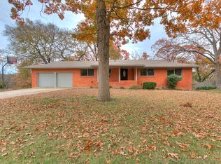 3416 SE Hawthorne Ct, Bartlesville, OK 74006