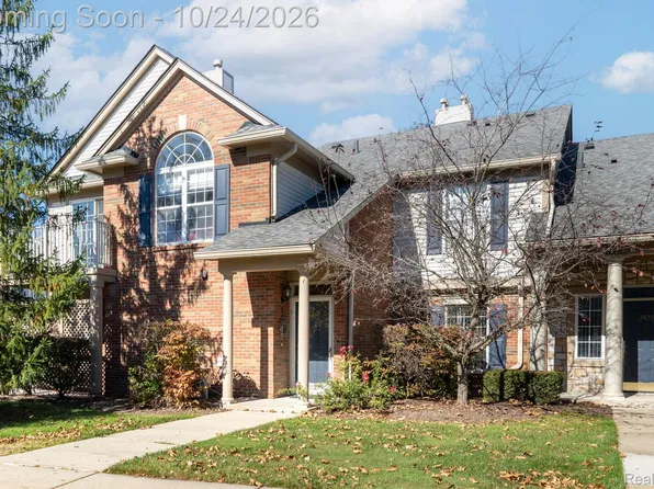 3424 Tremonte Cir N, Rochester, MI 48306