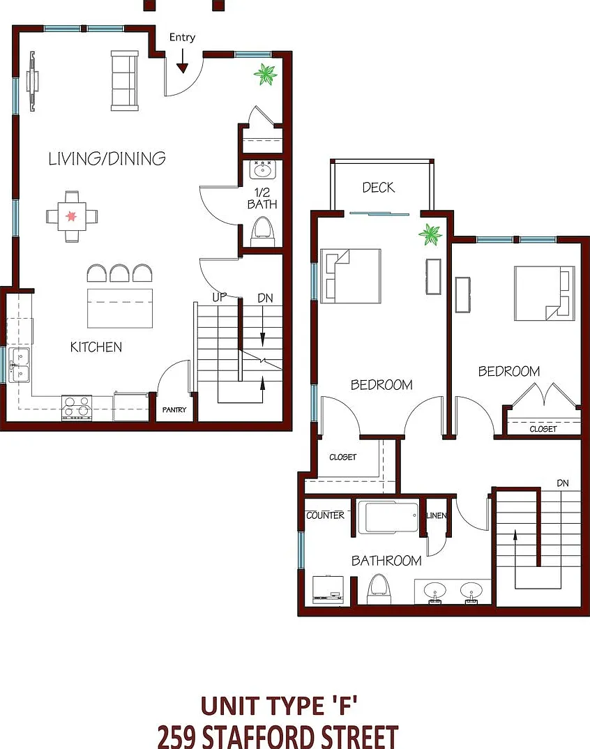 STAFF - 220 Stafford Street — Photo 2