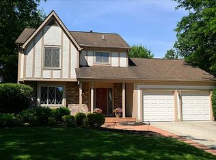 5143 Kinloch Castle Ct, Columbus, OH 43221