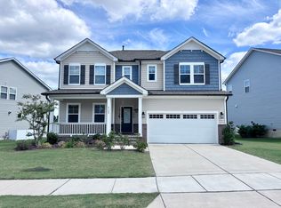 4320 Benton Mill Dr, Fuquay Varina, NC 27526