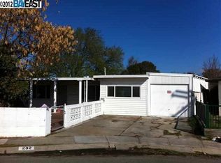 232 Mar Vista Rd, Bay Point, CA 94565