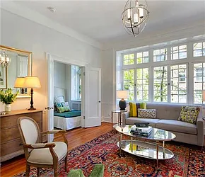 Rented by Elika Associates II, LLC