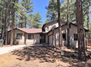 3351 S Gillenwater Dr, Flagstaff, AZ 86005