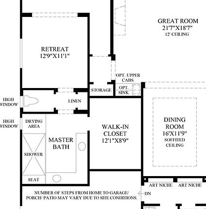 Optional Master Retreat