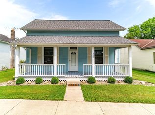 402 North St, Prospect, OH