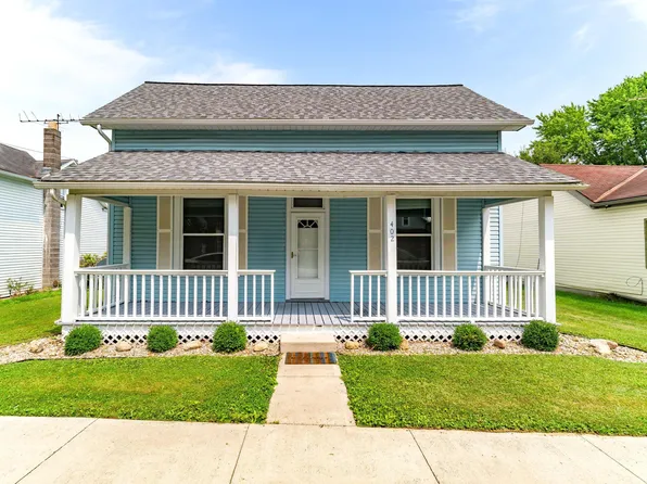 402 North St, Prospect, OH 43342