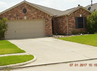 1617 Brozzi Ln, League City, TX 77573