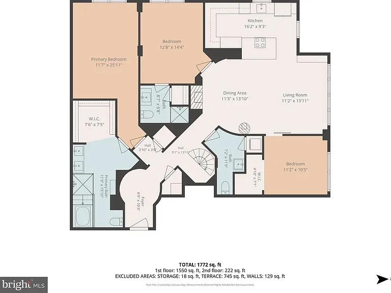 2020 12th St NW #Penthouse 03 — Photo 39