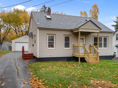 71 Oakland Street, Waterville, ME, 04901