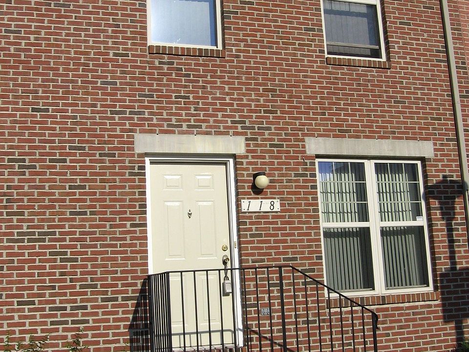 Front of house