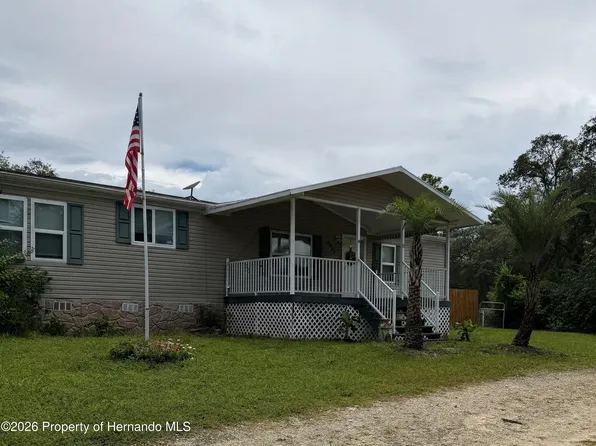 6457 N Zircon Point, Dunnellon, FL 34433