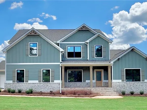 465 Races Rd, Hoschton, GA 30548