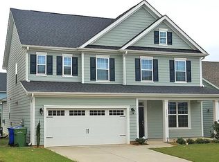 2017 Ginseng Ln, Raleigh, NC 27603