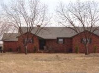 2271 Syble Ln, Iowa Park, TX 76367