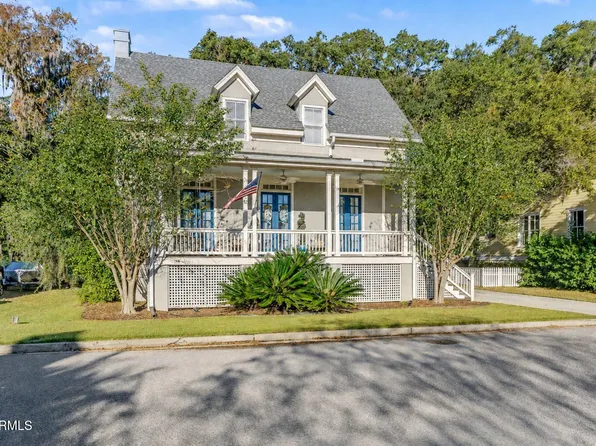 79 Bostick Cir, Beaufort, SC 29902