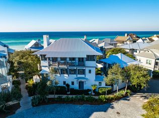262 Rosemary Ave, Inlet Beach, FL 32461