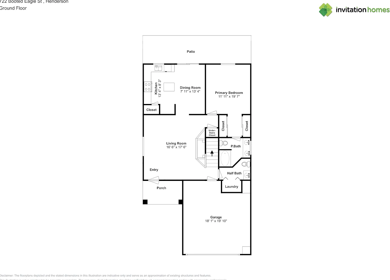 722 Booted Eagle St Henderson, NV 89015 — Photo 2
