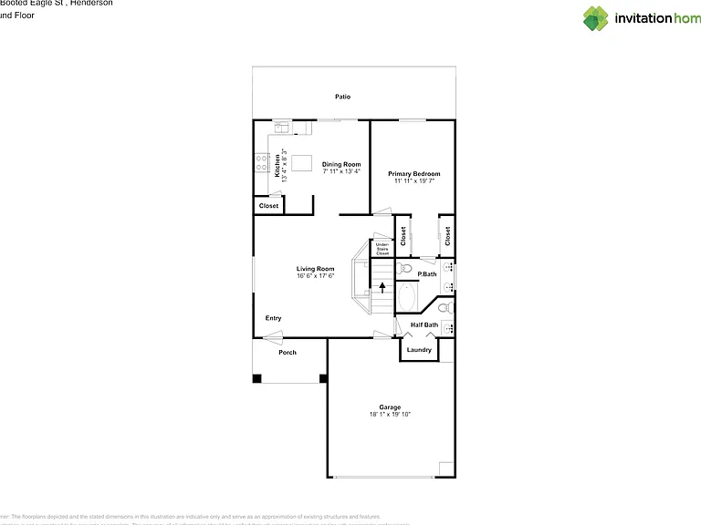 722 Booted Eagle St — Photo 2