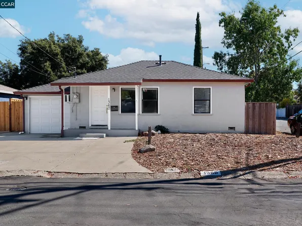 1360 San Carlos Ave, Concord, CA 94518