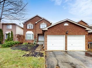 11 Keystone Dr, Brampton, ON L6Y3K8