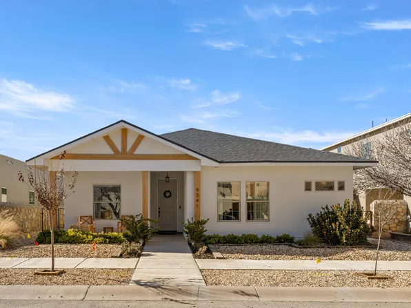 6541 Toivoa Pl, El Paso, TX 79932