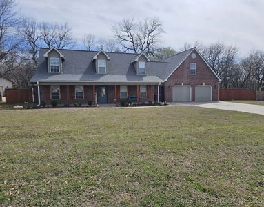 10072 E 470th Rd, Claremore, OK, 74017