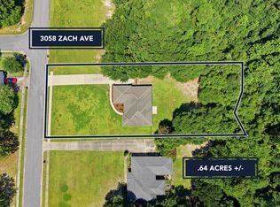 3058 Zach Ave, Crestview, FL 32536