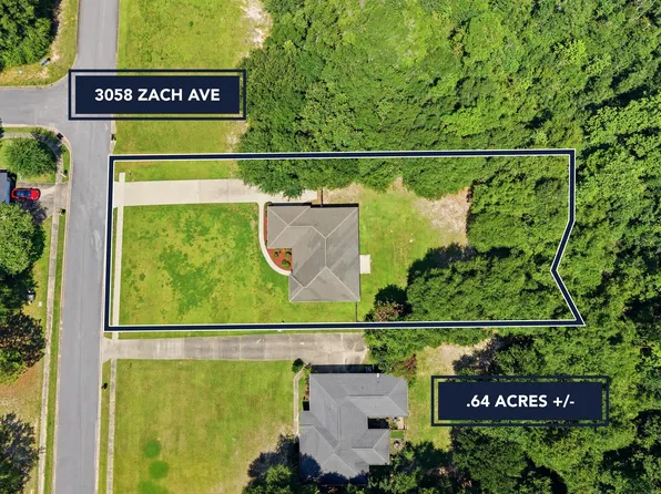 3058 Zach Ave, Crestview, FL 32536