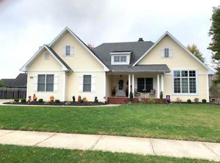 5573 Idle Creek Ln, Terre Haute, IN 47802