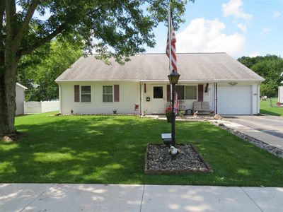 108 Windsor Dr, Churubusco, IN, 46723