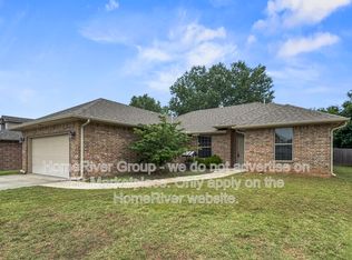 2206 Brook Dr, Choctaw, OK 73020