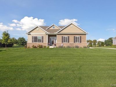 4573 Emerald Valley Loop, Fowlerville, MI, 48836