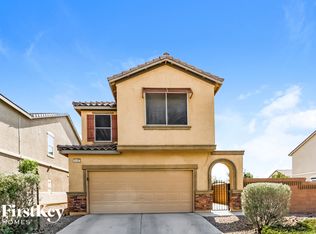 8120 Pink Desert St, North Las Vegas, NV 89085