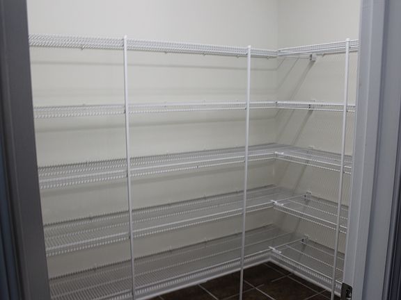 Pantry room