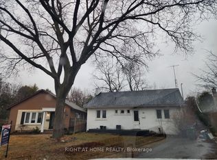 44 Overton Cres, Toronto, ON M3B 2V2
