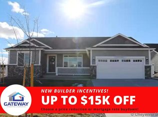 2237 Ledoux Dr, Cheyenne, WY 82007