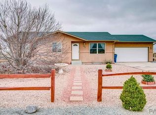 860 N Matt Dr, Pueblo West, CO 81007