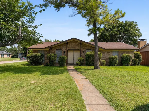 2117 Tiehack Ln, Garland, TX 75044