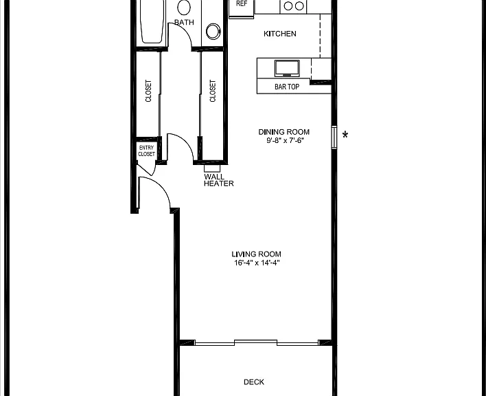 Crestview Apartments — Photo 22