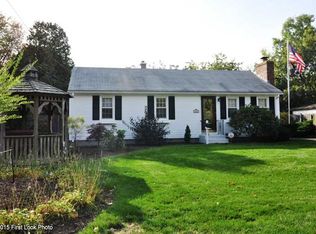 146 Inez Ave, Warwick, RI 02886