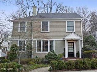 3114 45th St NW, Washington, DC