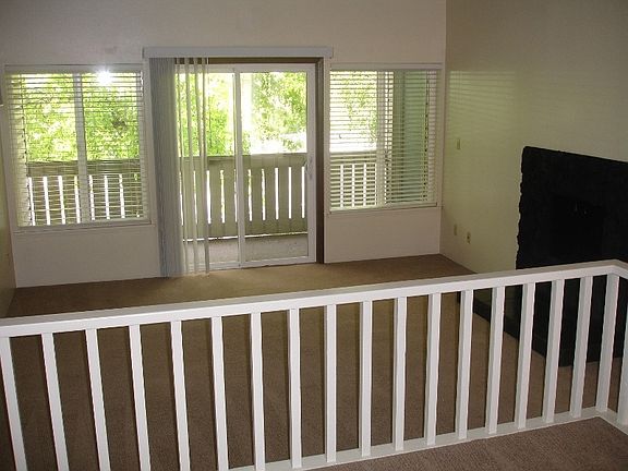 Living room from dining room
