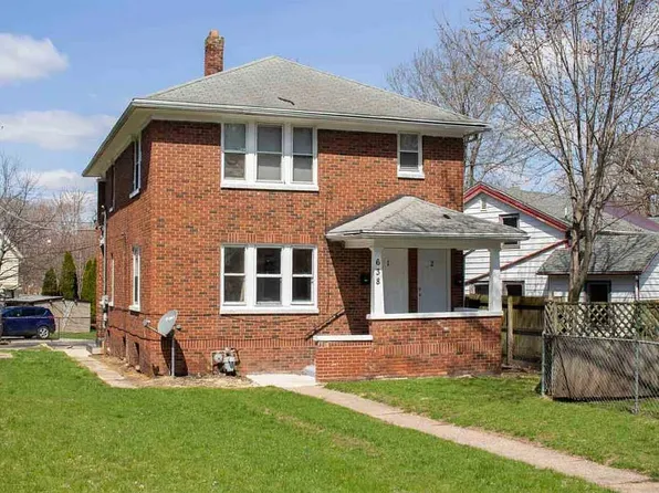 638 N Winnebago St #1, Rockford, IL 61103