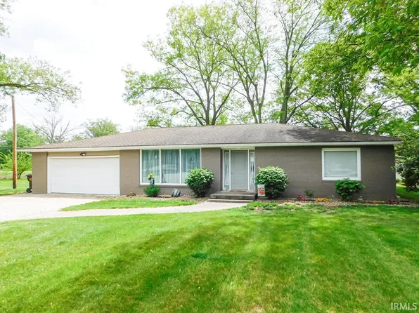 404 W Spring St, Bluffton, IN 46714