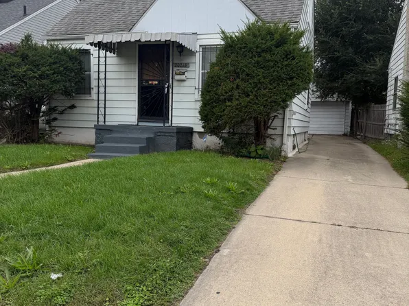 20215 Russell St, Highland Park, MI 48203