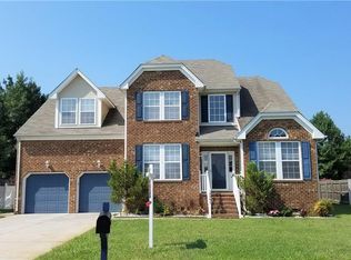 2307 Angler Ln, Chesapeake, VA 23323