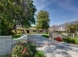 1415 Rancho Rd, Arcadia, CA 91006